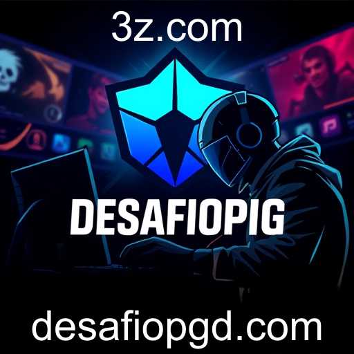 Início da Nova Era nos Jogos Online com DESAFIOPG