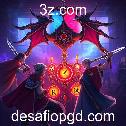 A Revolução dos Jogos Online com DESAFIOPG