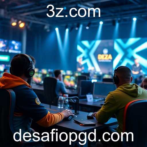 Tendências Emergentes no Cenário Brasileiro de Gaming